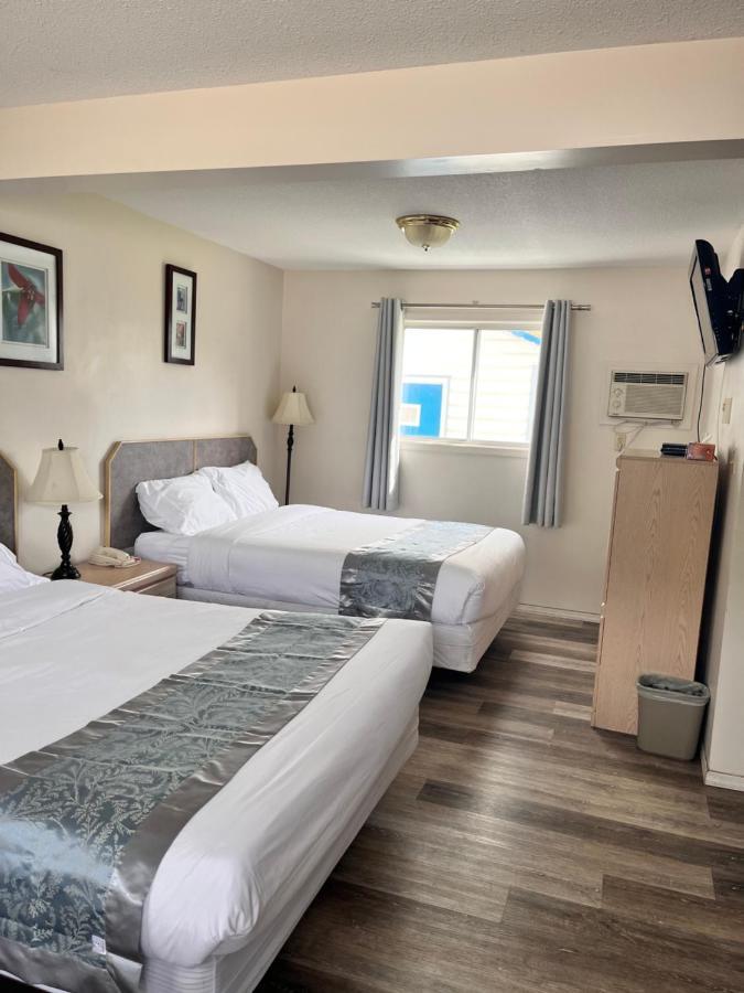 Skimmerhorn Inn Creston Eksteriør bilde