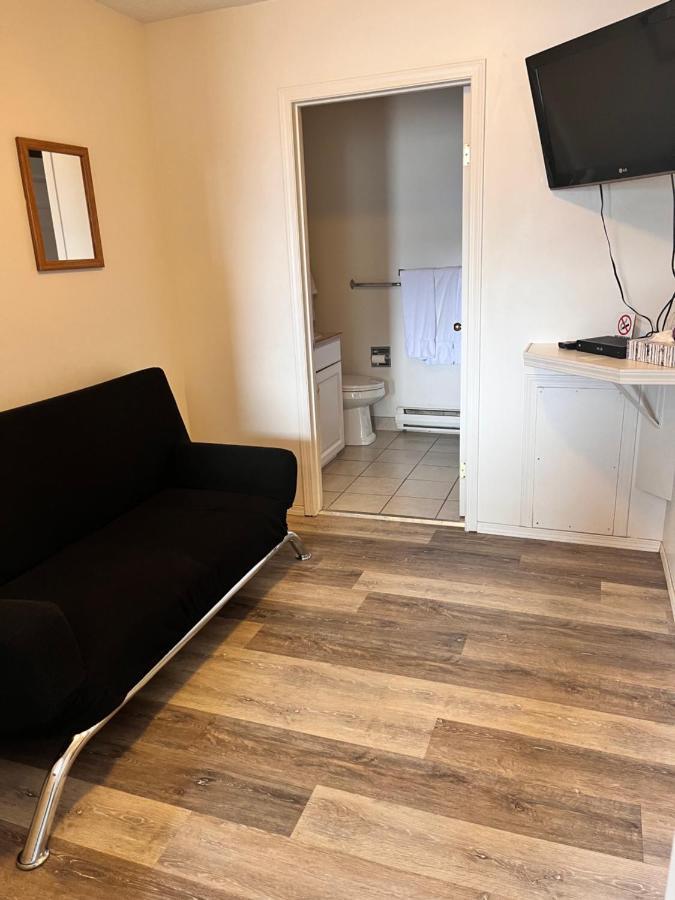 Skimmerhorn Inn Creston Eksteriør bilde