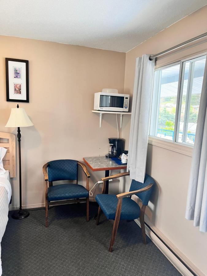 Skimmerhorn Inn Creston Eksteriør bilde