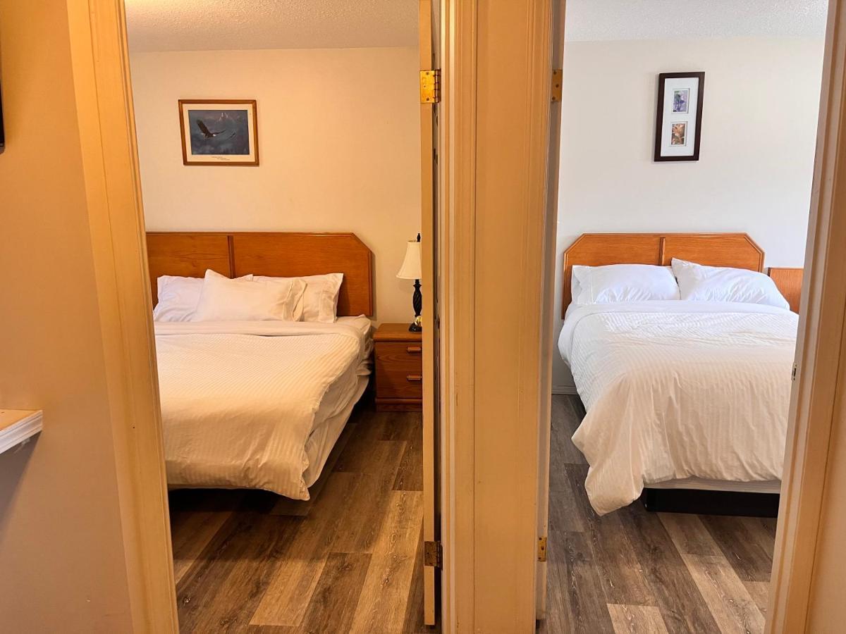 Skimmerhorn Inn Creston Eksteriør bilde