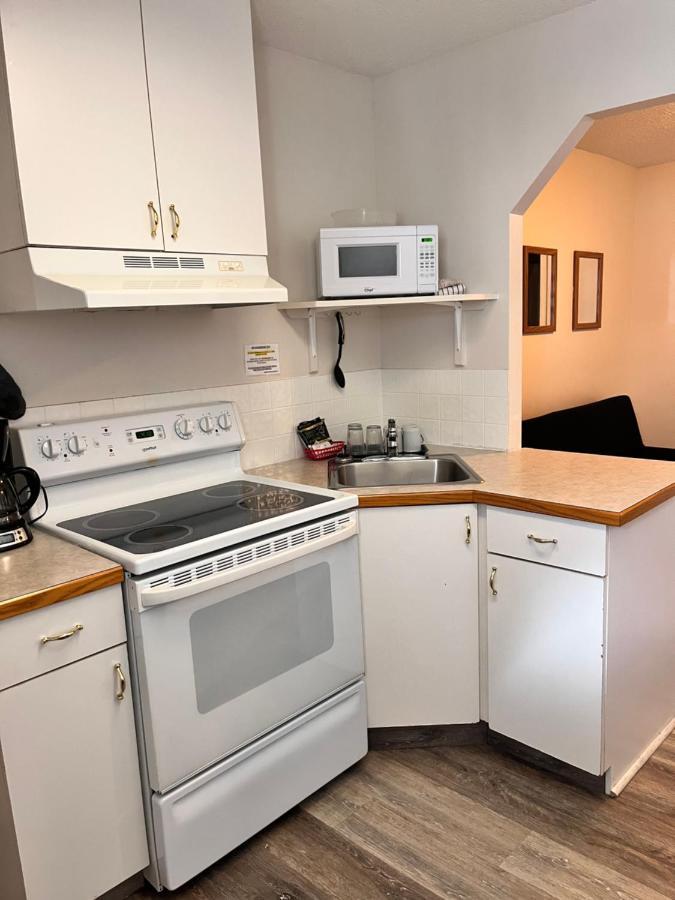 Skimmerhorn Inn Creston Eksteriør bilde